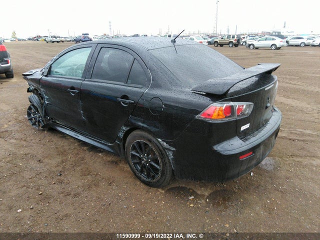 JA32U2FU4HU608335 Mitsubishi LANCER ES