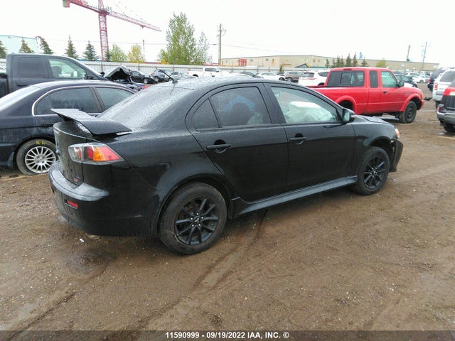 JA32U2FU4HU608335 Mitsubishi LANCER ES