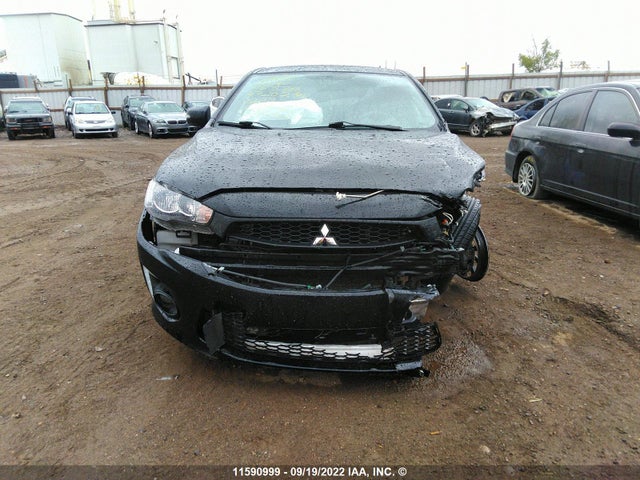JA32U2FU4HU608335 Mitsubishi LANCER ES