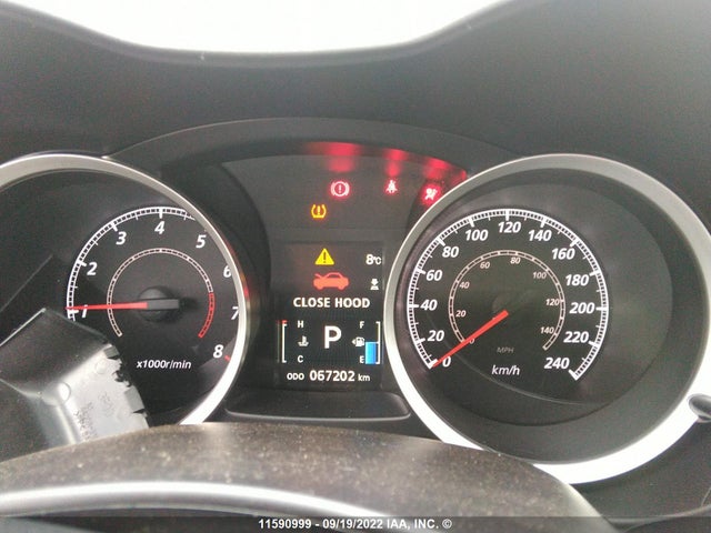JA32U2FU4HU608335 Mitsubishi LANCER ES