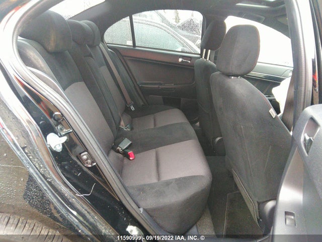 JA32U2FU4HU608335 Mitsubishi LANCER ES