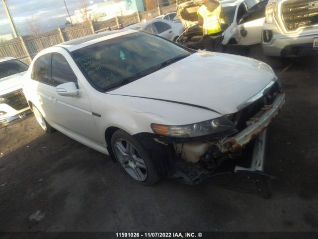 Auction sale of the 2008 Acura Tl Type S, vin: 19UUA76558A804022, lot number: 11591026