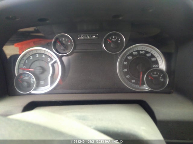 1C6RR7LM6ES414553 RAM 1500 Slt