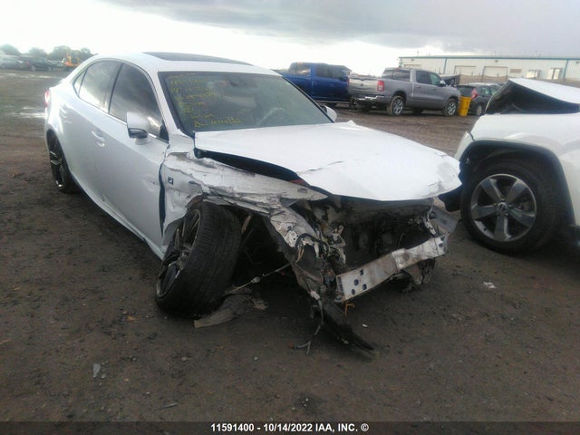 JTHCE1D2XE5004579 Lexus IS 350