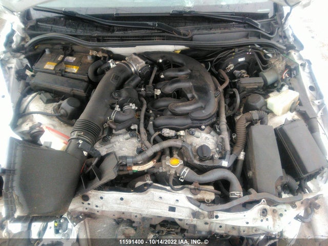 JTHCE1D2XE5004579 Lexus IS 350