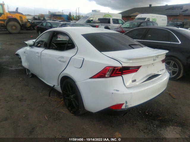 JTHCE1D2XE5004579 Lexus IS 350