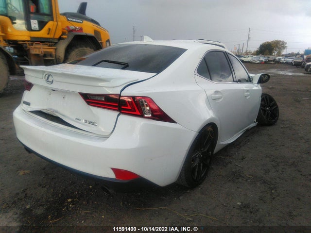JTHCE1D2XE5004579 Lexus IS 350