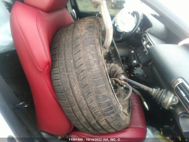 JTHCE1D2XE5004579 Lexus IS 350