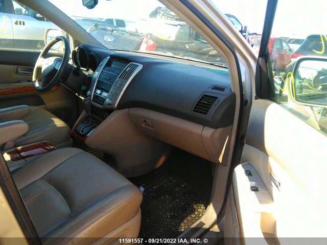 JTJHA31U850082857 Lexus RX 330
