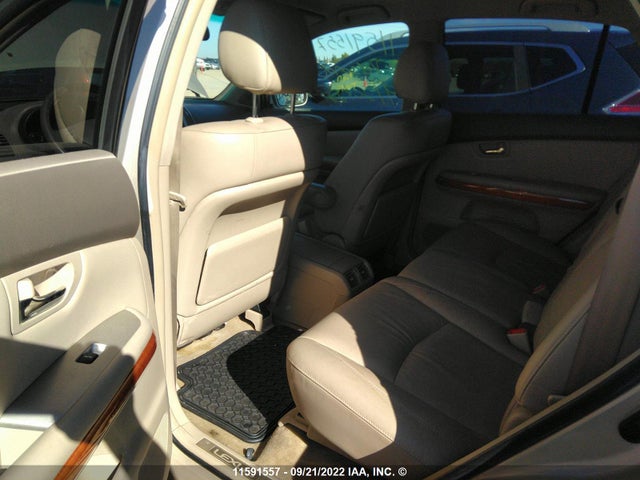 JTJHA31U850082857 Lexus RX 330