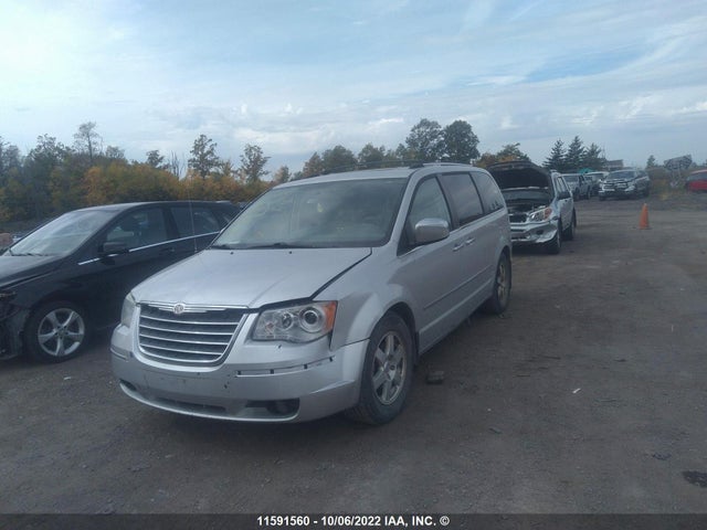 2A8HR64X59R703303 Chrysler Town & Country Limited