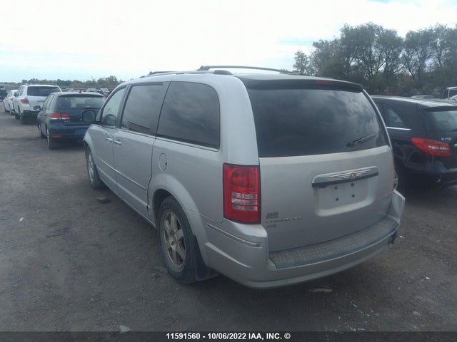 2A8HR64X59R703303 Chrysler Town & Country Limited