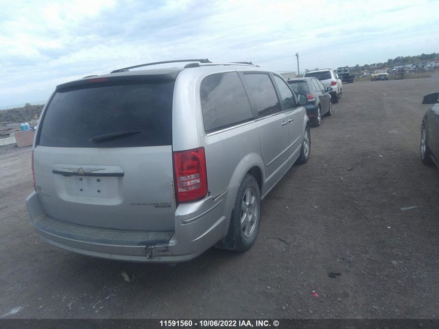 2A8HR64X59R703303 Chrysler Town & Country Limited