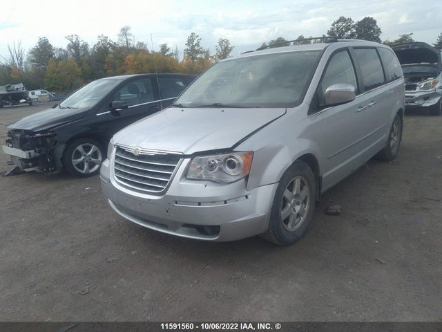 2A8HR64X59R703303 Chrysler Town & Country Limited