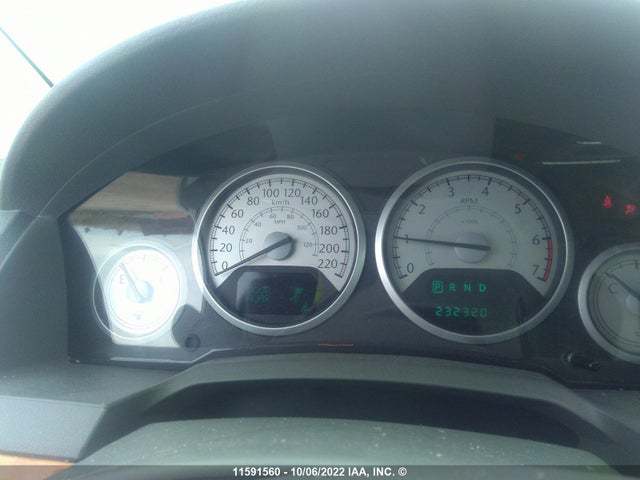 2A8HR64X59R703303 Chrysler Town & Country Limited