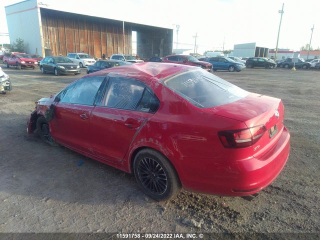 Volkswagen Jetta 2017 3VW167AJ2HM334782 Image 4
