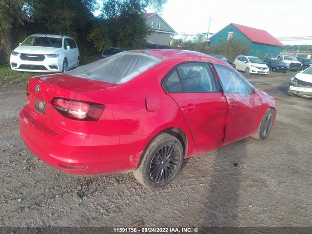 Volkswagen Jetta 2017 3VW167AJ2HM334782 Image 5