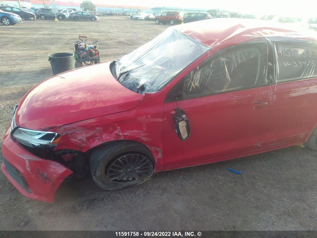 Volkswagen Jetta 2017 3VW167AJ2HM334782 Image 7