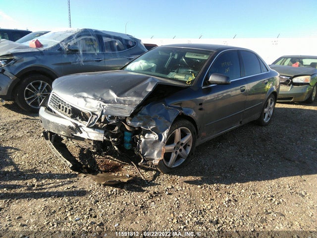 WAULT68E93A380815 Audi A4 3.0 Quattro