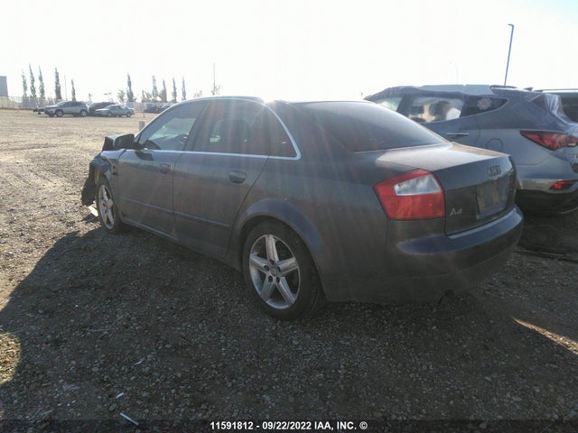 WAULT68E93A380815 Audi A4 3.0 Quattro