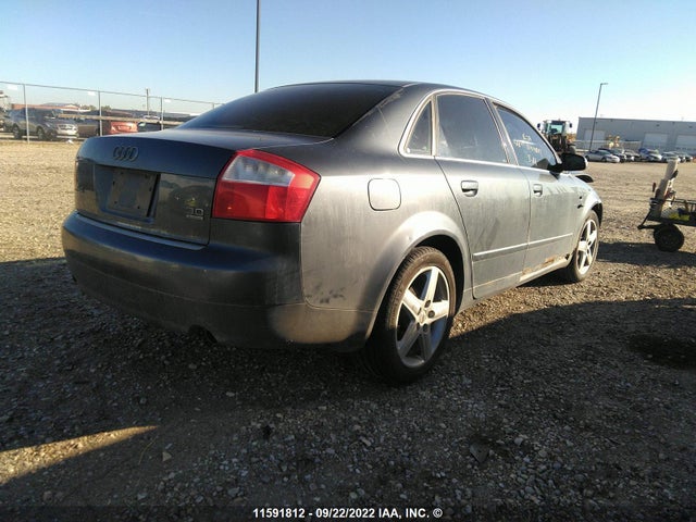 WAULT68E93A380815 Audi A4 3.0 Quattro