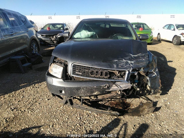 WAULT68E93A380815 Audi A4 3.0 Quattro
