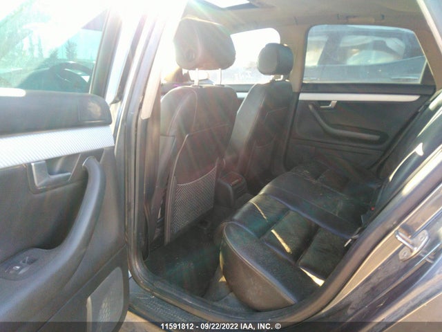 WAULT68E93A380815 Audi A4 3.0 Quattro