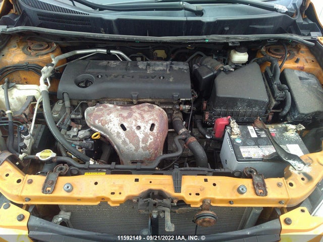 Toyota Matrix S 2009 2T1KE40E89C004703 Image 11