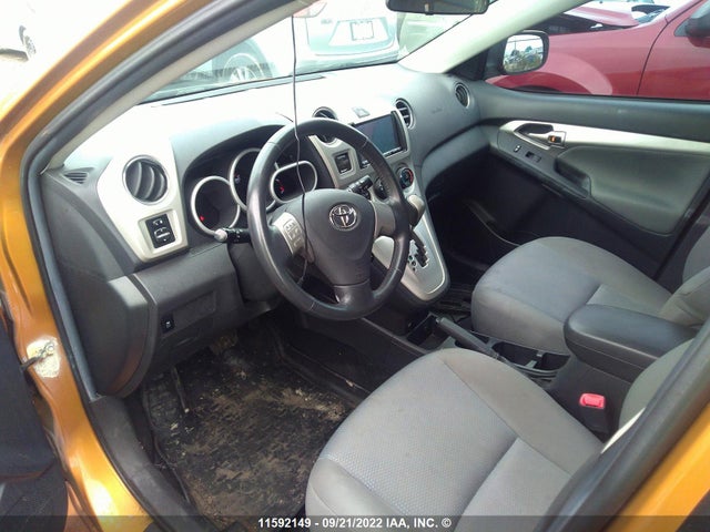 Toyota Matrix S 2009 2T1KE40E89C004703 Image 6
