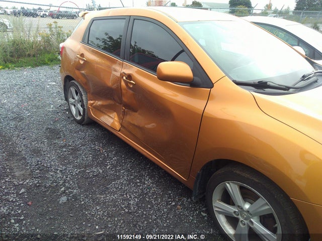 Toyota Matrix S 2009 2T1KE40E89C004703 Image 7