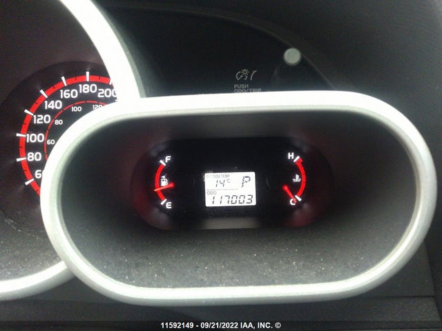 Toyota Matrix S 2009 2T1KE40E89C004703 Image 8