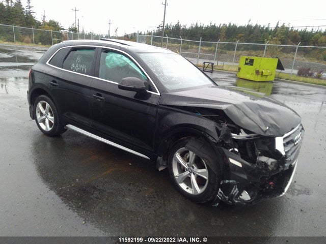WA1BNAFY6J2241137 auction archive image