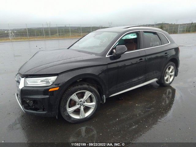 WA1BNAFY6J2241137 Audi Q5 Premium Plus