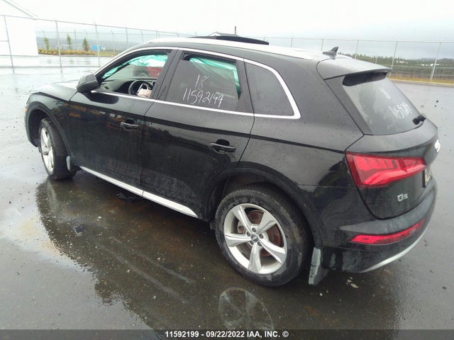 WA1BNAFY6J2241137 Audi Q5 Premium Plus