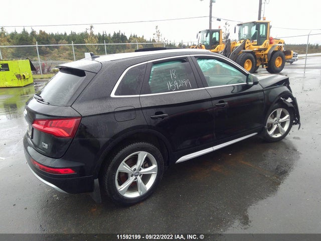 WA1BNAFY6J2241137 Audi Q5 Premium Plus
