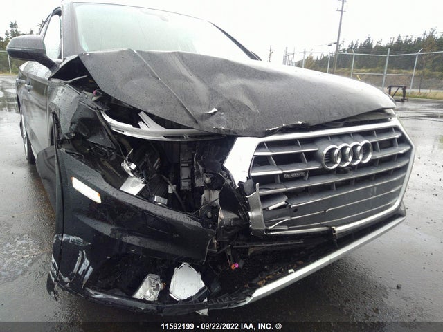 WA1BNAFY6J2241137 Audi Q5 Premium Plus