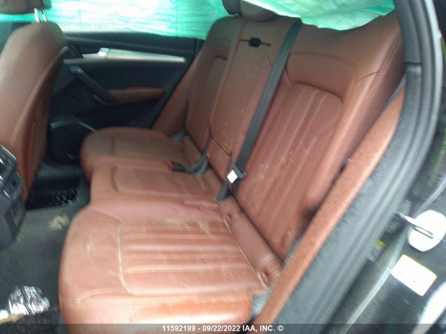 WA1BNAFY6J2241137 Audi Q5 Premium Plus