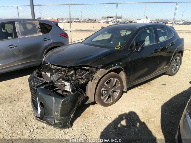 JTHP9JBH8N2054430 Lexus Ux 250h Base/250h F Sport/25