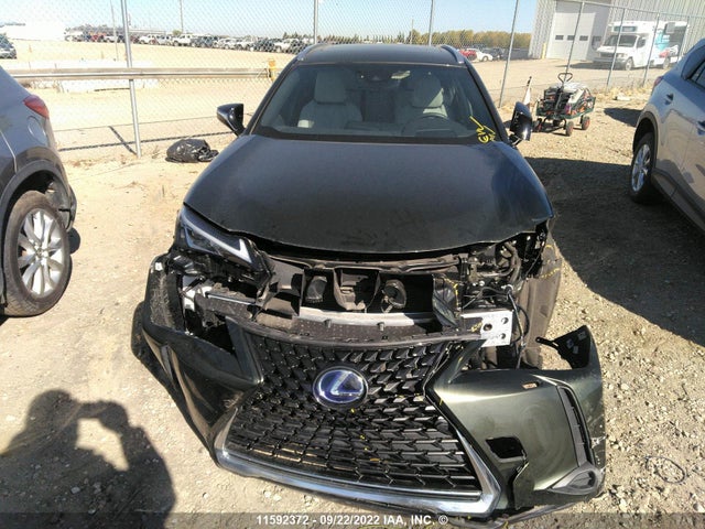 JTHP9JBH8N2054430 Lexus Ux 250h Base/250h F Sport/25