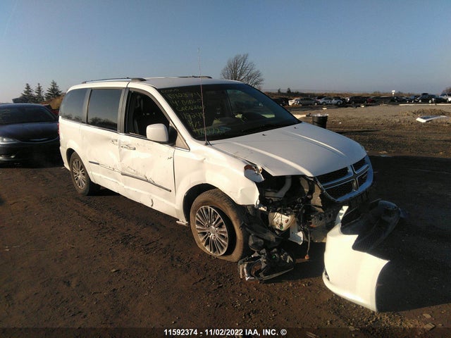Dodge Grand Caravan Crew 2014 2C4RDGDG3ER119248 main image