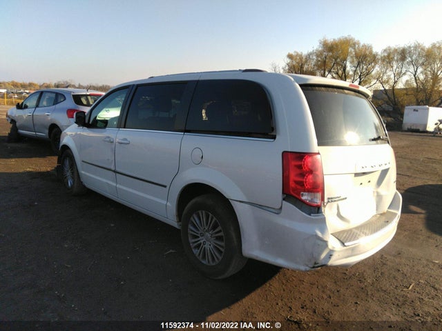 Dodge Grand Caravan Crew 2014 2C4RDGDG3ER119248 Image 4