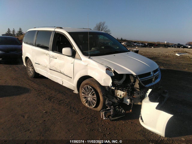 Dodge Grand Caravan Crew 2014 2C4RDGDG3ER119248 Image 7