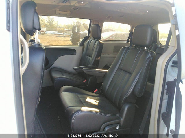 Dodge Grand Caravan Crew 2014 2C4RDGDG3ER119248 Image 9