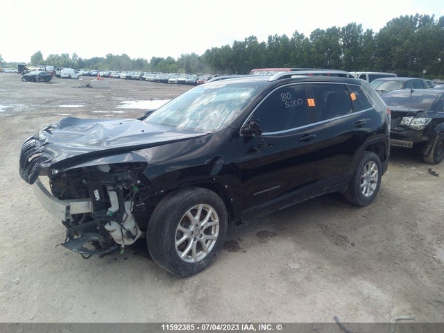 1C4PJMCS0GW161567 Jeep Cherokee Latitude
