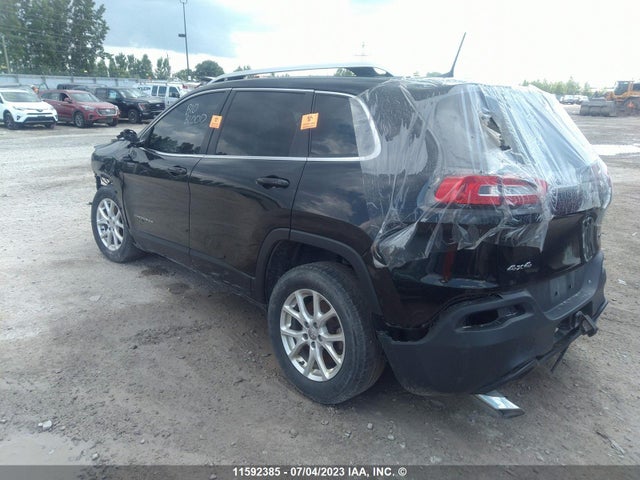 1C4PJMCS0GW161567 Jeep Cherokee Latitude