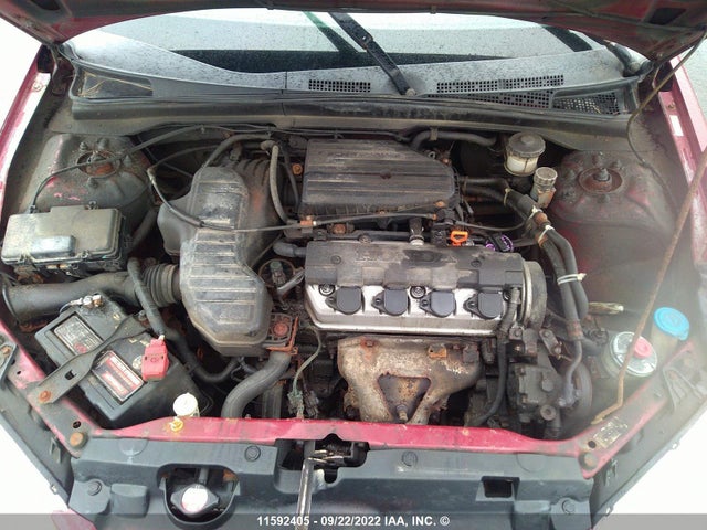 Honda Civic Dx Vp 2005 2HGES15375H045594 Image 11