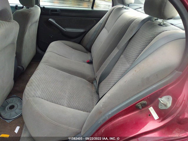 Honda Civic Dx Vp 2005 2HGES15375H045594 Image 9