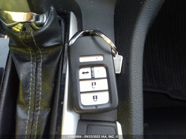 Honda CIVIC EX 2018 2HGFC1F47JH104033 Image 11