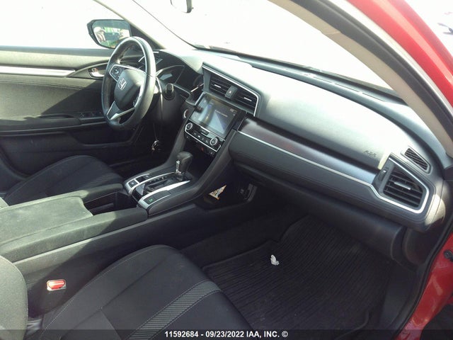 Honda CIVIC EX 2018 2HGFC1F47JH104033 Image 5