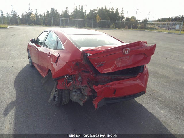 Honda CIVIC EX 2018 2HGFC1F47JH104033 Image 6